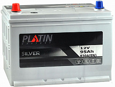 Аккумулятор Platin Asia Silver (95 Ah) L+